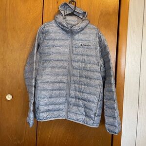 Columbia Lake 22 Down Hooded Jacket Men’s